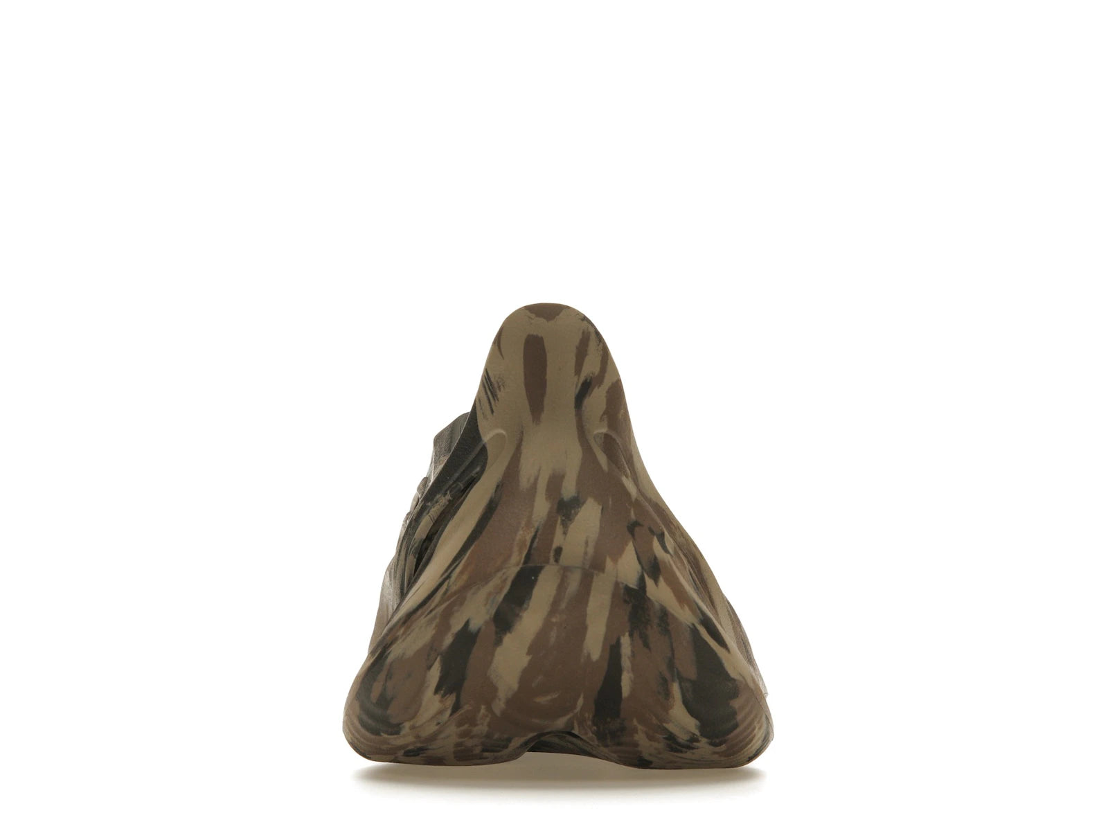 Adidas Yeezy Foam Rnnr Mx Brown Blue - MX Cinder/MX Cinder/MX Cinder - ID4126 - 27