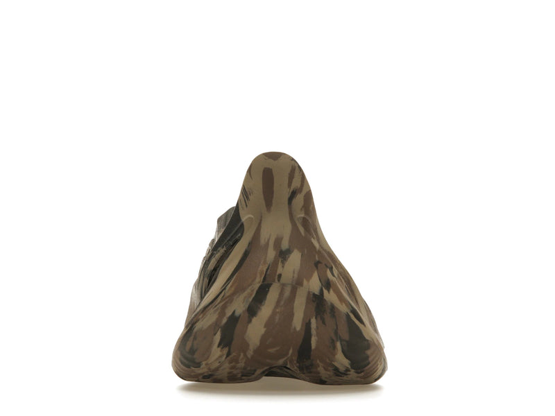 Adidas Yeezy Foam Rnnr Mx Brown Blue - MX Cinder/MX Cinder/MX Cinder - ID4126 - 27