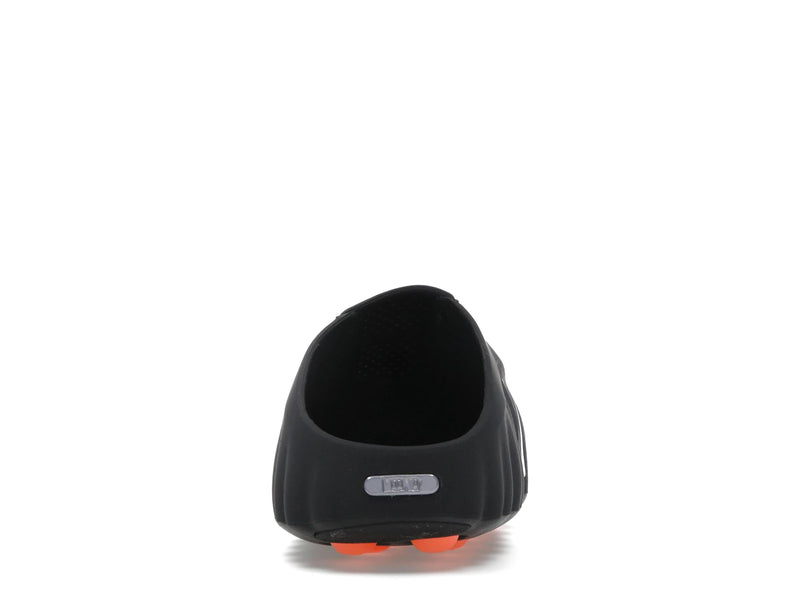 Nike Mind 001 Slide Black Chrome Femme - Black/Hyper Crimson/White/Chrome - HQ4309-001 - 27