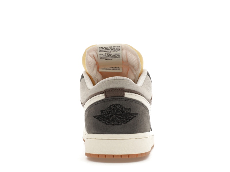 Jordan 1 Low SNKRS Day Korea Magpie (2023) - visning 28