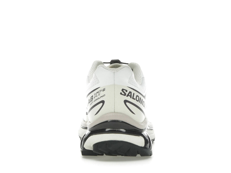 Salomon XT 6 White Vanilla Ice Plum - White/Vanilla Ice/Plum Perfect - L47864600 - 27