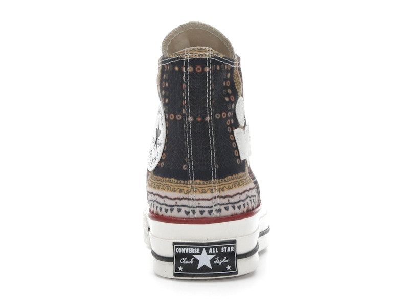 Converse Chuck 70 Hi Isabel Marant Black Vanilla Ice - widok 28
