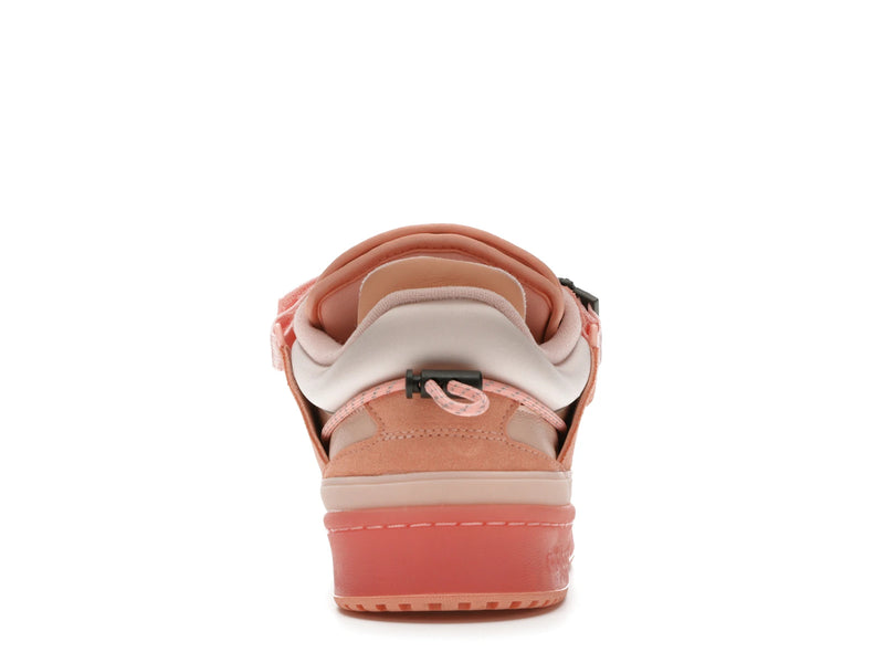 Adidas Forum Low Bad Bunny Pink - Pink/Dark Pink - GW0265 - 27