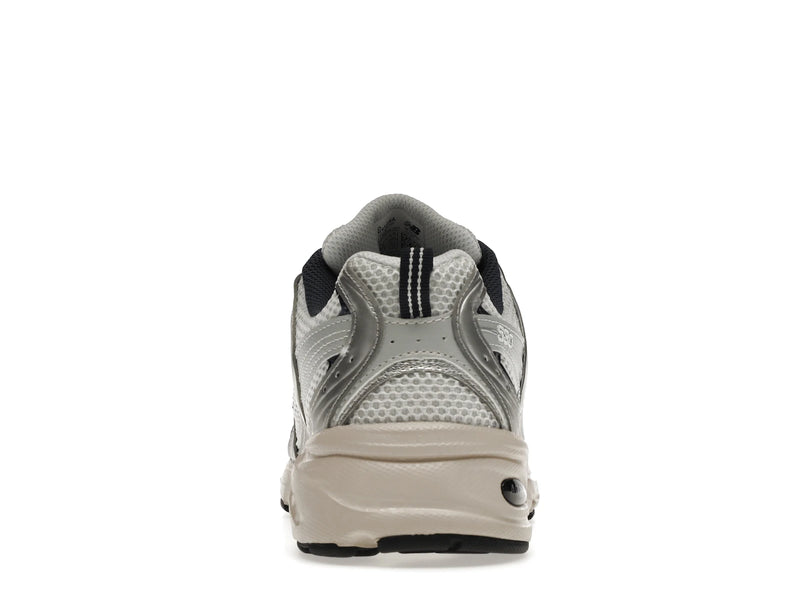 New Balance 530 Steel Grey - Steel Grey/Silver/White/Navy - MR530KA - 27