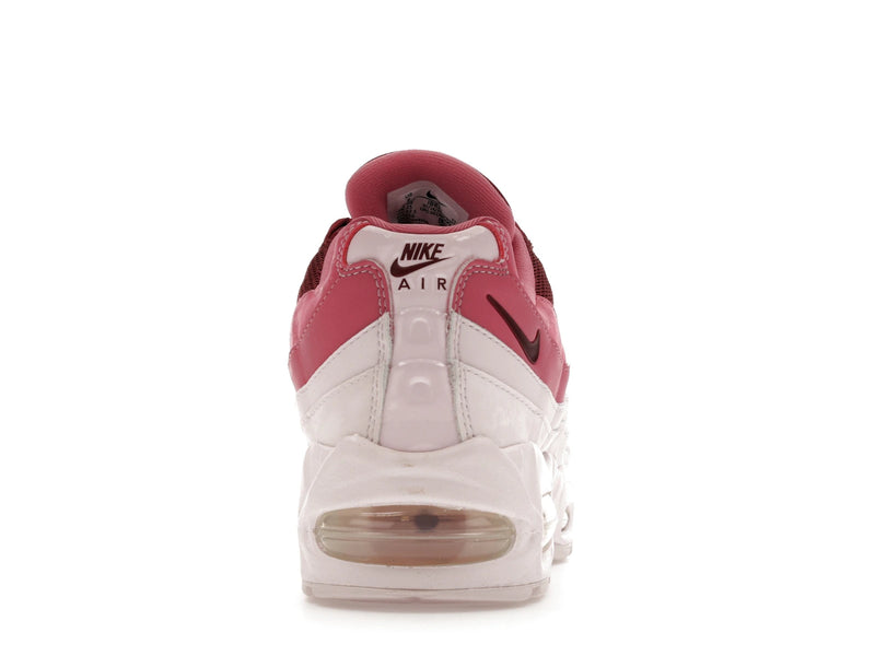 Nike Air Max 95 OG Valentines Day (2026) - Team Red/Peony/Pearl Pink - IB8155-600 - 27