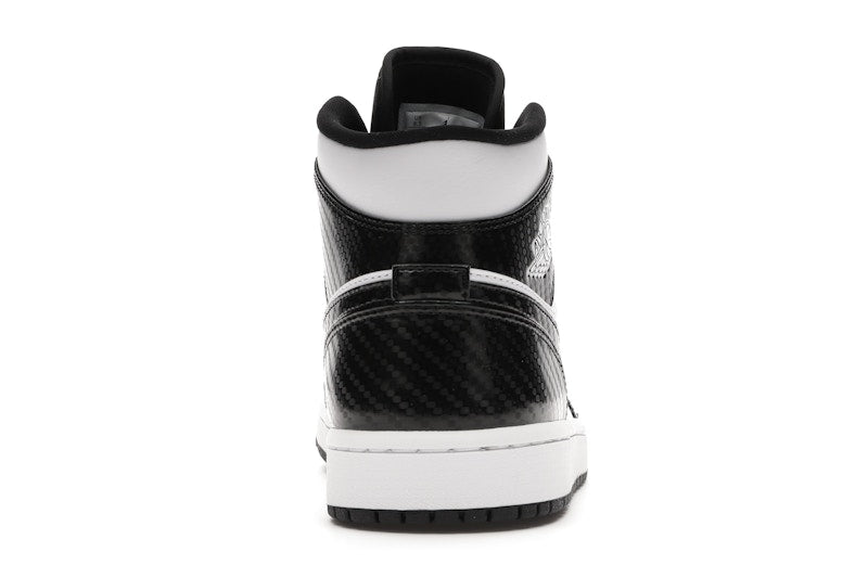 Air Jordan 1 Mid Carbon Fiber - visning 27