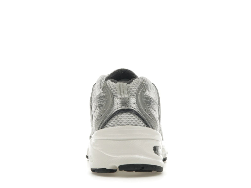 New Balance 530 Grey Matter Silver Metallic - Grey Matter/Silver Metallic/Magnet - MR530LG - 27
