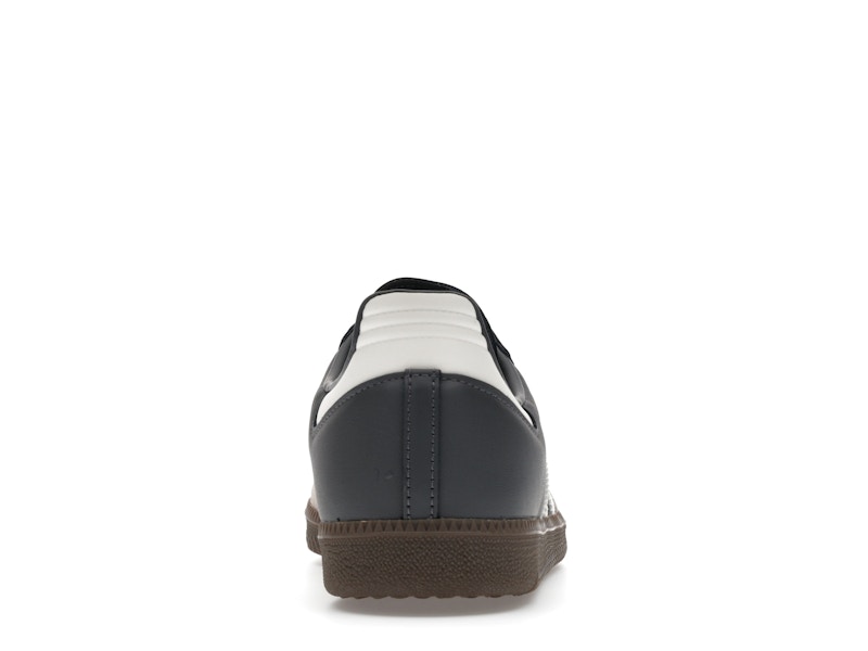 adidas Samba OG Grey Five White Gum - Grey Five/Core White/Gum - JR0913 - 27