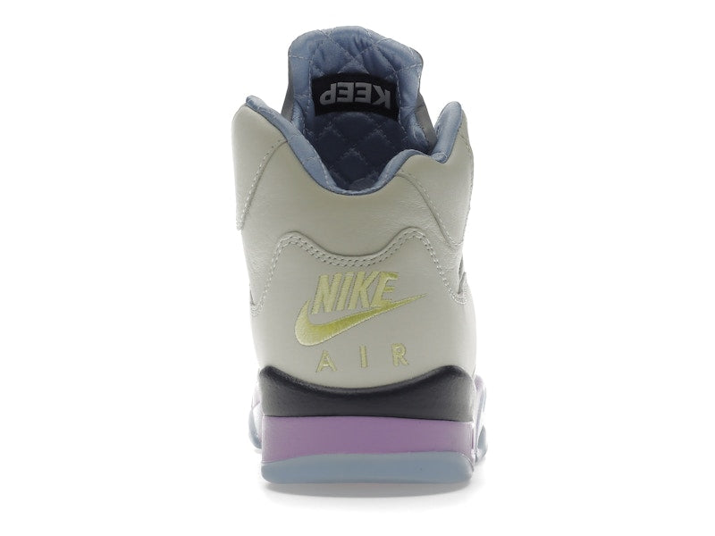 Jordan 5 Retro DJ Khaled We The Best Sail - Ansicht 28