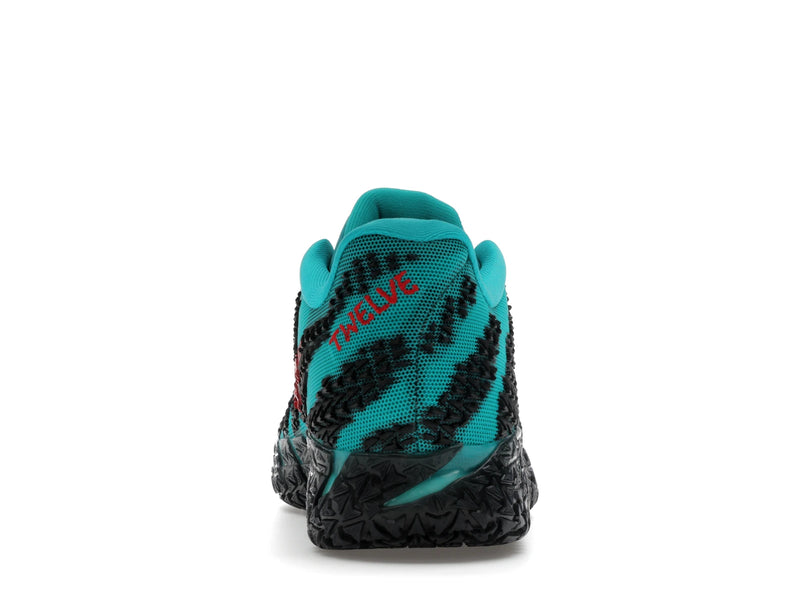 Nike Ja 3 Turbo Green - Turbo Green/Black/White/University Red - HF2793-300 / HF2794-300 - 27