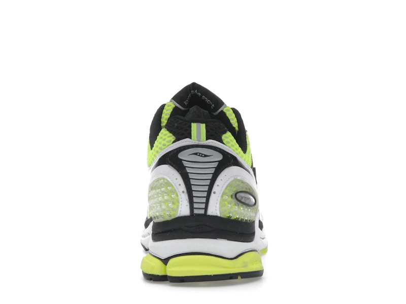 Saucony Progrid Triumph 4 Yellow Silver - Yellow/Silver - S70704-6 - 27