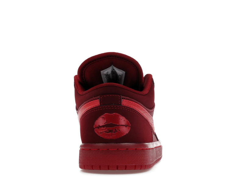 Air Jordan 1 Low SE Valentines Day (2026) - Team Red/Sierra Red - IB7012-600 - 27