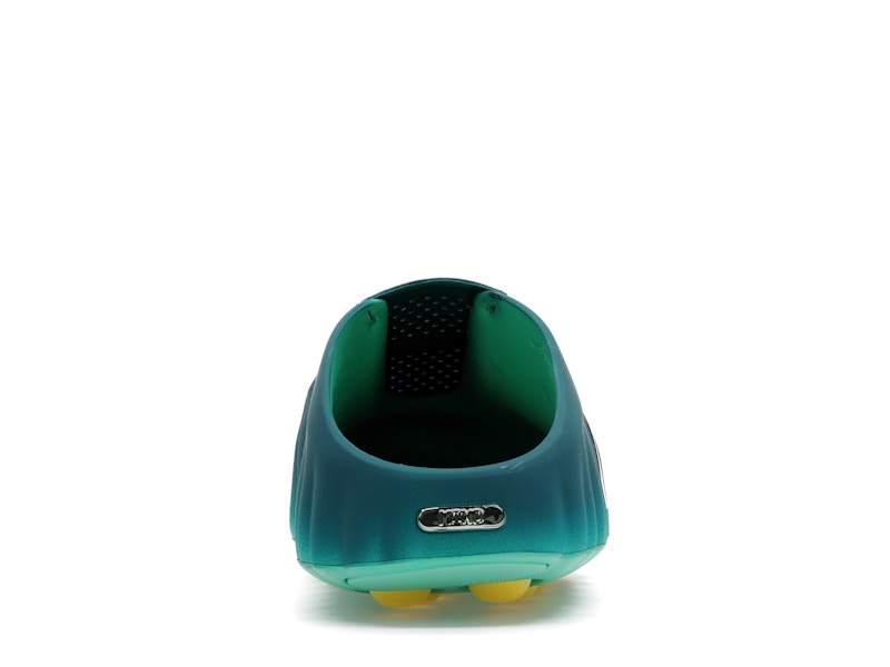 Nike Mind 001 Slide Geode Teal Light Menta - view 28
