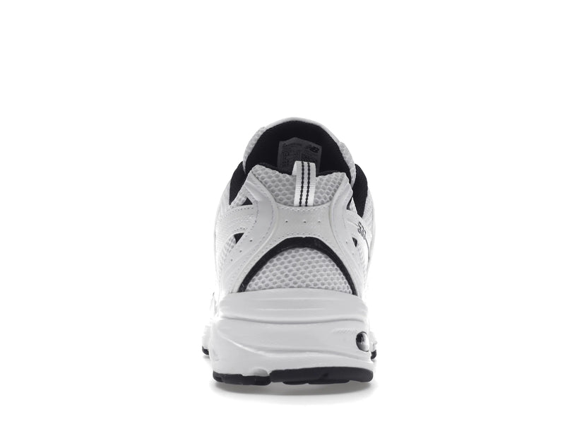 New Balance 530 White Black Details - White/Black - MR530EWB - 27