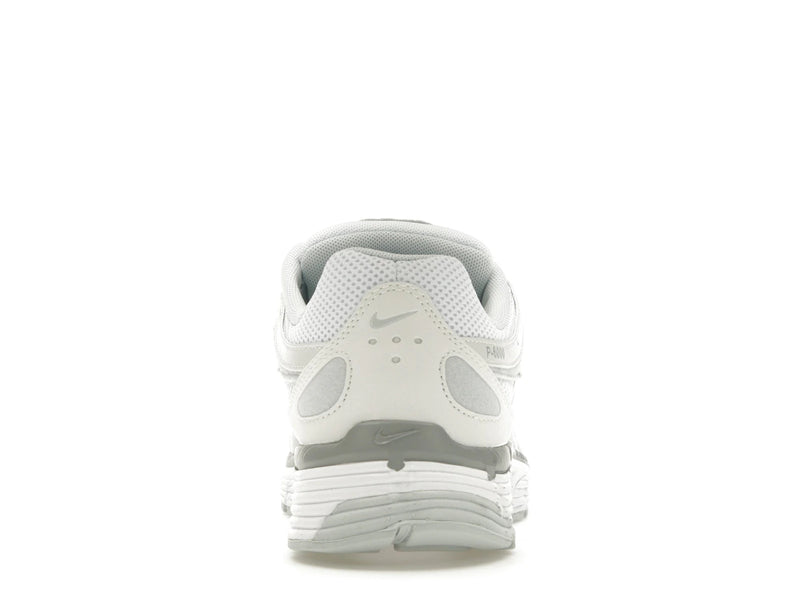 Nike P 6000 Summit White Pure Platinum - Metallic Summit White/Pure Platinum/Wolf Grey/White - FV6603-101 - 27
