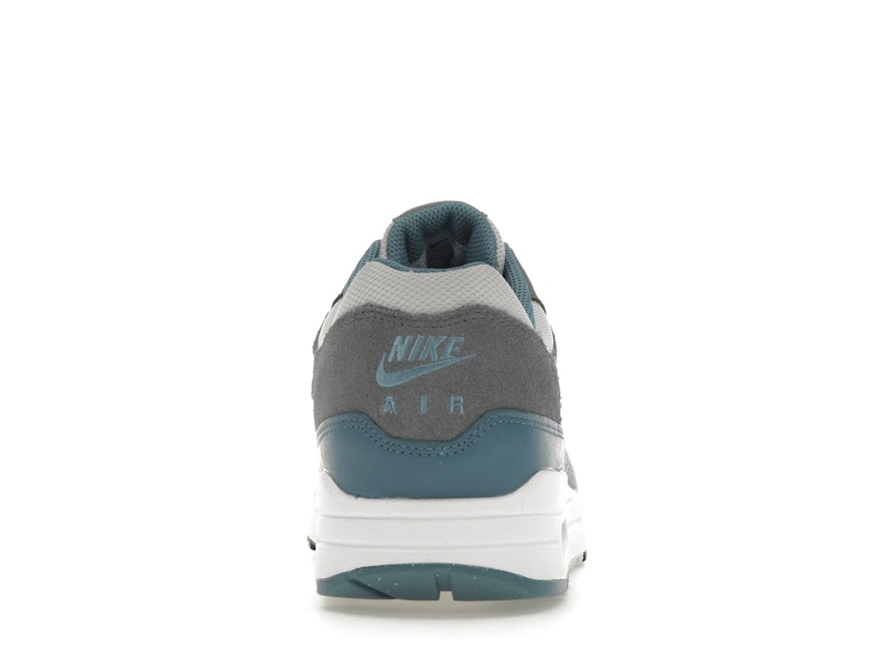 Nike Air Max 1 SC Noise Aqua - Photon Dust/White/Cool Grey/Noise Aqua - FB9660-001 - 27