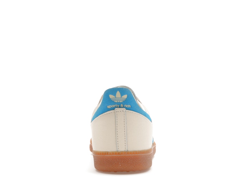 adidas Samba OG Sporty & Rich Cream Blue - Ansicht 27