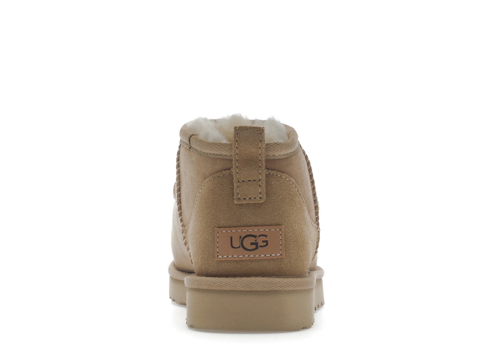 UGG Classic Ultra Mini Boot Sand (W) - view 27