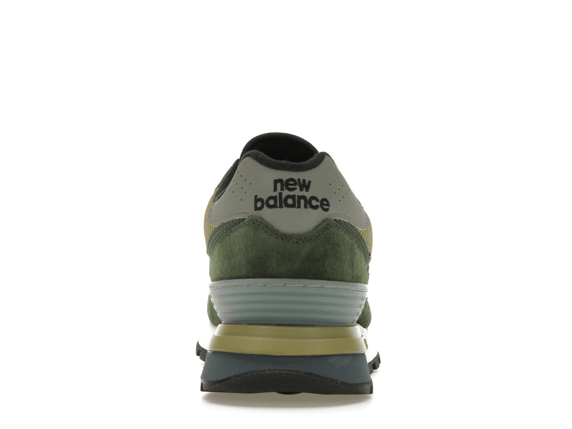 Image 3 de New Balance 574 Legacy Stone Island Dark Green U574LGIL