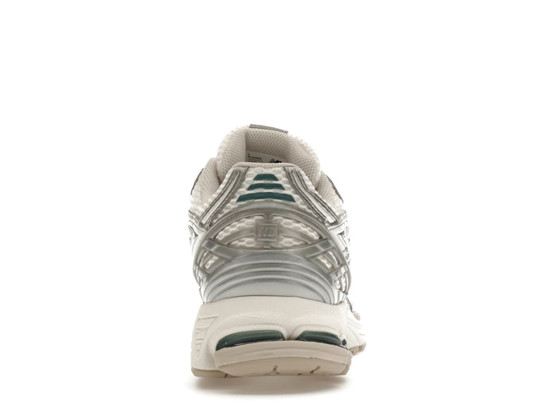 New Balance 1906r Silver Metallic Sea Salt - Silver Metallic/Sea Salt/New Spruce - M1906REE - 27