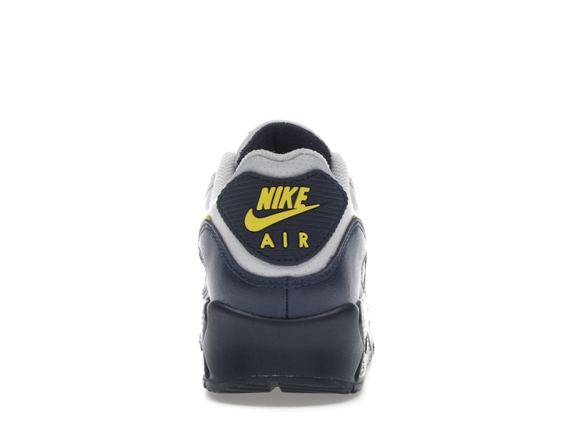 Nike Air Max 90 Neutral Grey Tour Yellow - vista 28