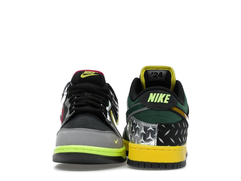 Nike Dunk Low What the Duck Home University of Oregon PE - Ansicht 28