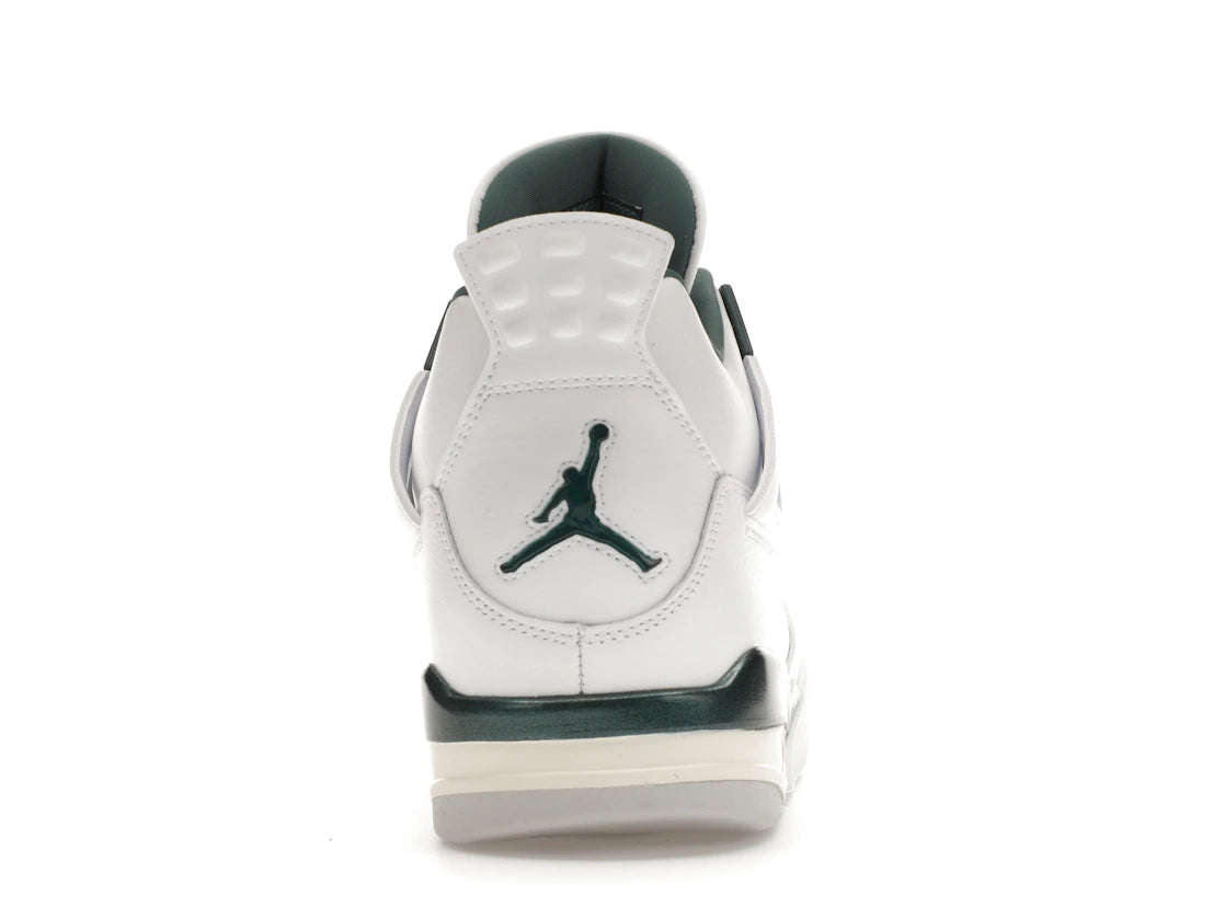 Image 3 de Air Jordan 4 Retro Oxidized Green FQ8138-103