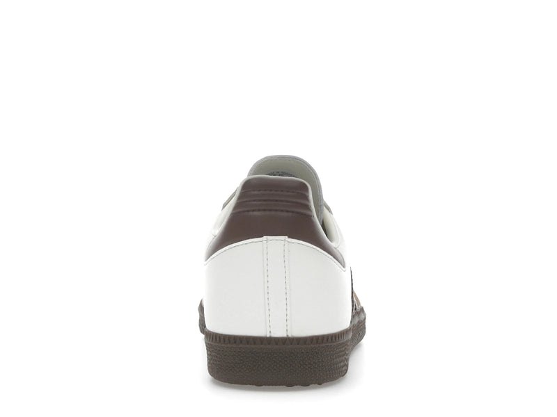 Adidas Samba OG Off White Earth Strata Gum - Off White/Earth Strata/Gum - JR8842 - 27