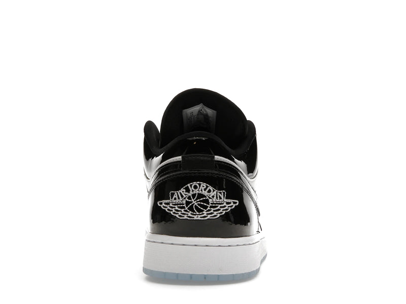 Air Jordan 1 Low SE Concord - White/Black - DV1309-100 - 27