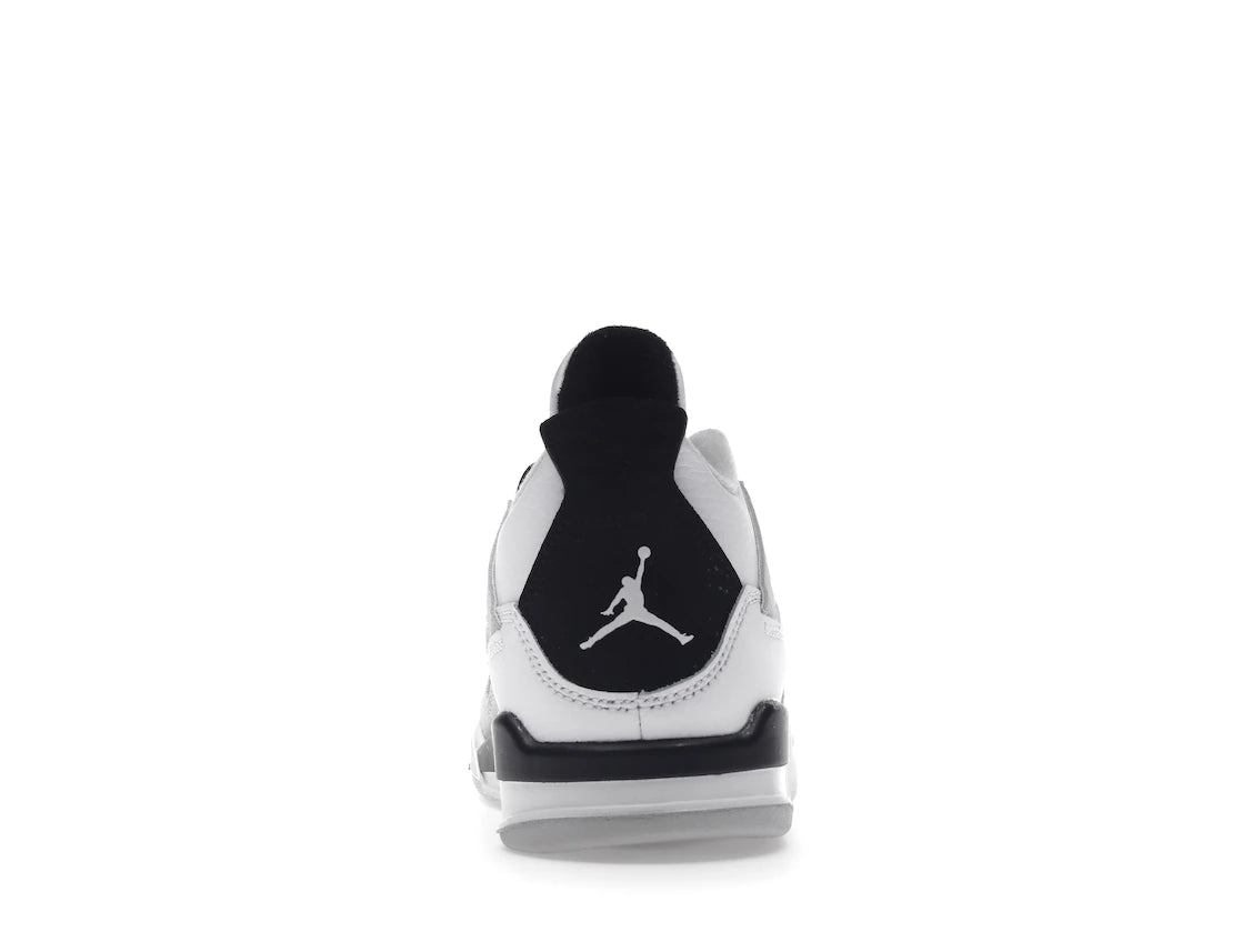 Image 3 de Air Jordan 4 Retro Military Black PS BQ7669-111