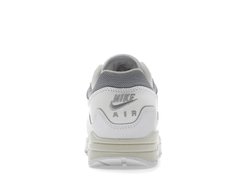 Nike Air Max 1 Patta Waves White - White/Grey - DQ0299-100 - 27