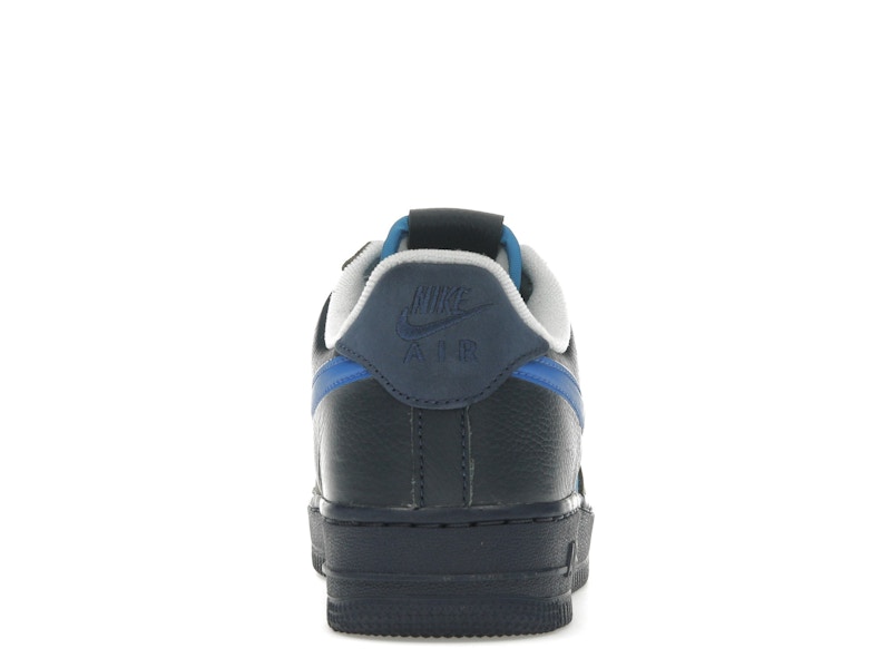 Nike Air Force 1 Low SP Stash (2024) - Soft Grey/Varsity Royal/Harbor Blue - HF5516-001 - 27