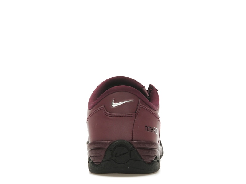 Nike Total 90 3 SP Bordeaux - Bordeaux/Metallic Silver/Black - HJ9351-600 - 27