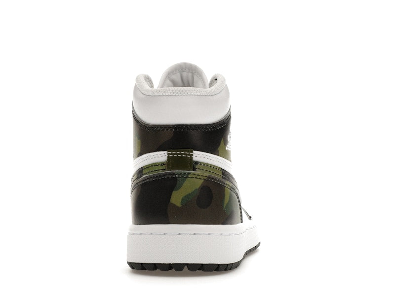 Air Jordan 1 High Golf Camo - weergave 27