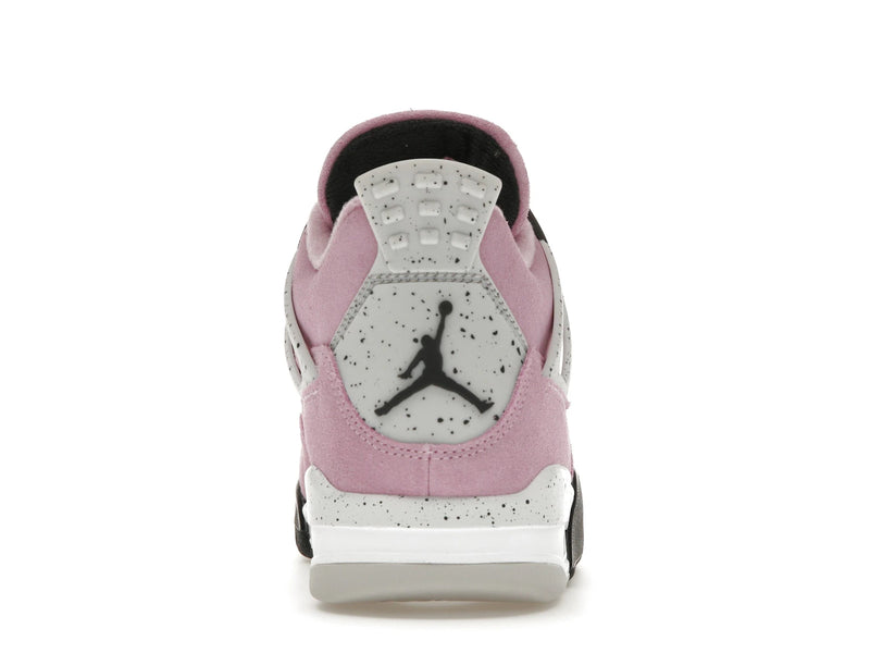 Air Jordan 4 Retro Orchid - Orchid/Neutral Grey-Black-White - AQ9129-501 - 27