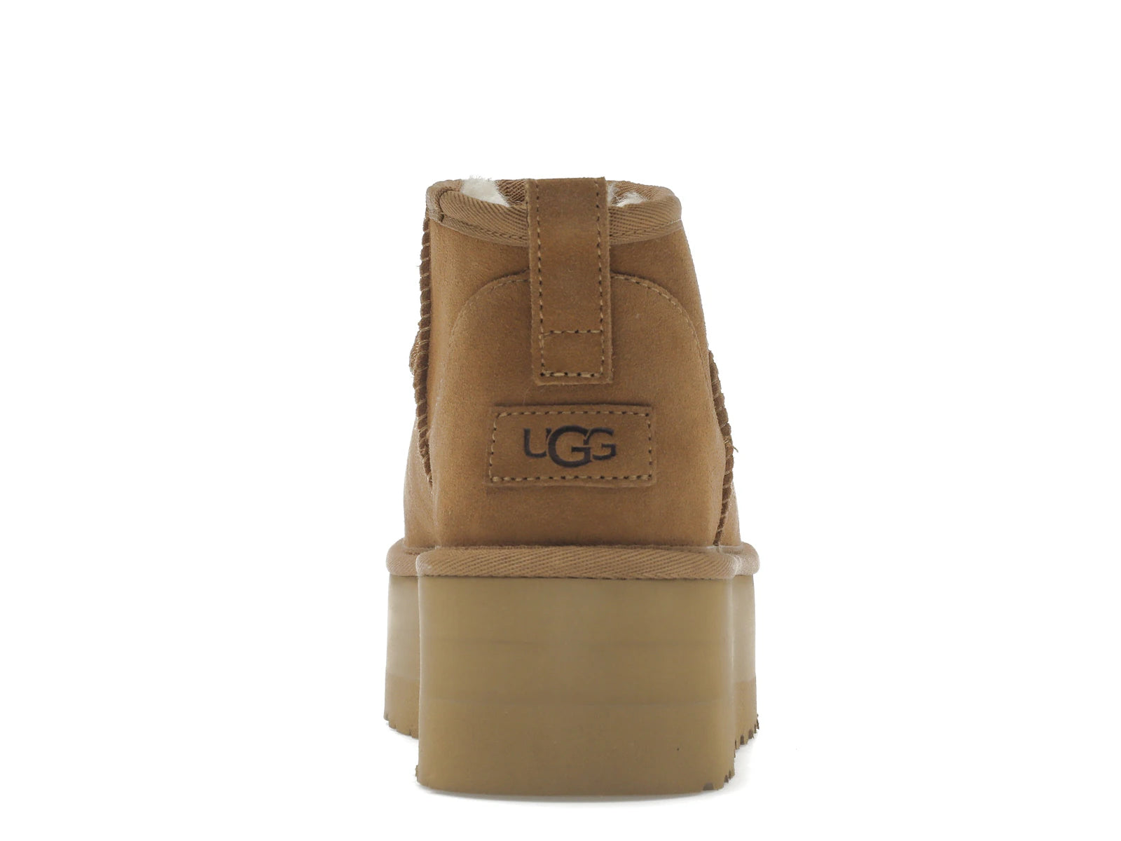 UGG Classic Ultra Mini Platform Chestnut (W) - view 27