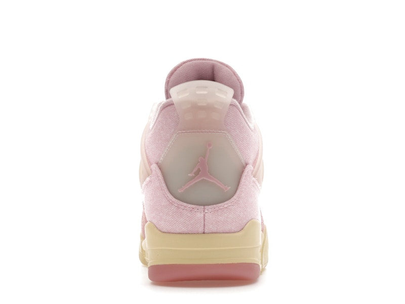 Jordan 4 Retro Iced Carmine (Women's) - Ansicht 28