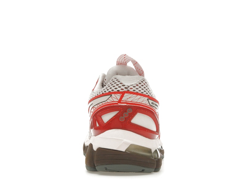 ASICS UB9-S Gel-Kayano 20 Kiko Kostadinov Crystal Pink - Crystal Pink/Classic Red - 1203A456-700 - 27