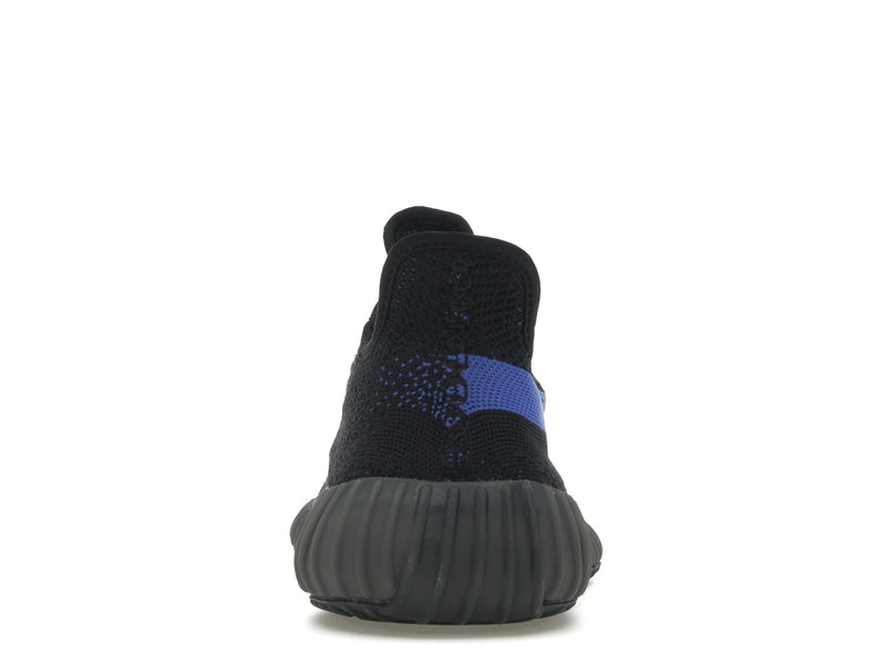 Adidas Yeezy Boost 350 V2 Dazzling Blue - Core Black/Dazzling Blue/Core Black - GY7164 - 27