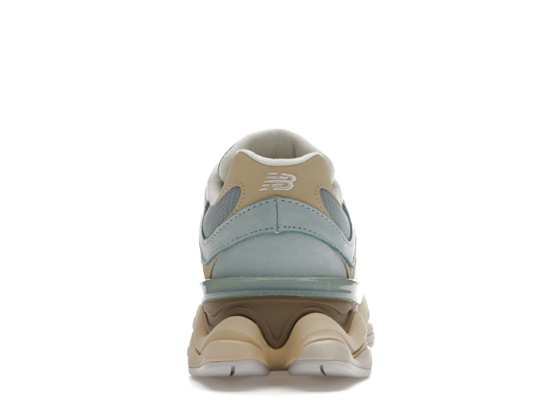 New Balance 9060 Blue Haze - Blue Haze/Beige - U9060FNB - 27