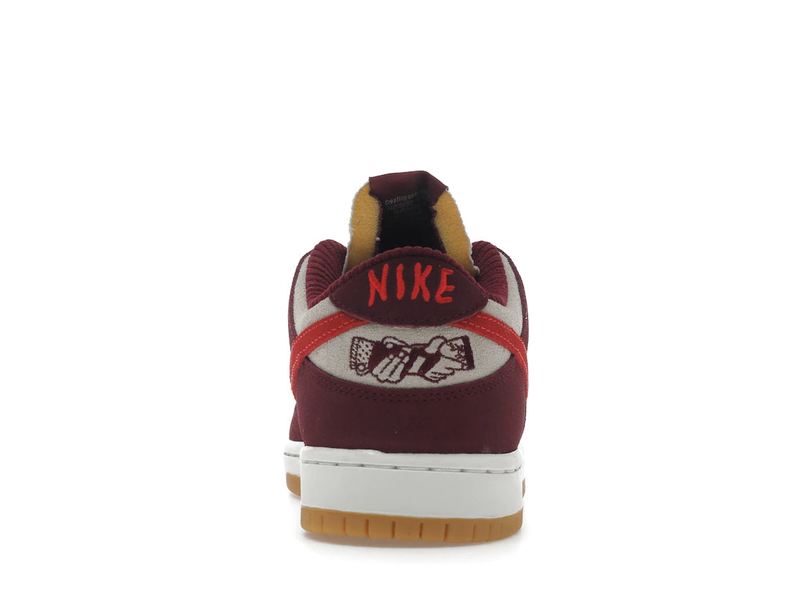 Image 3 de Nike SB Dunk Low Skate Like A Girl DX4589-600