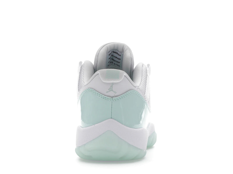 Air Jordan 11 Retro Low Igloo - White/Igloo - AH7860-103 - 27