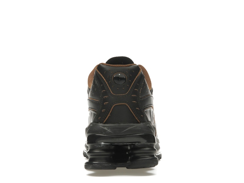 Nike Shox Ride 2 Black Light British Tan - Black/Light British Tan - HV4447-010 - 27