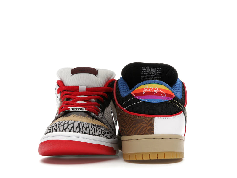 Nike SB Dunk Low What The P Rod - Multicolor/Multicolor - CZ2239-600 - 27