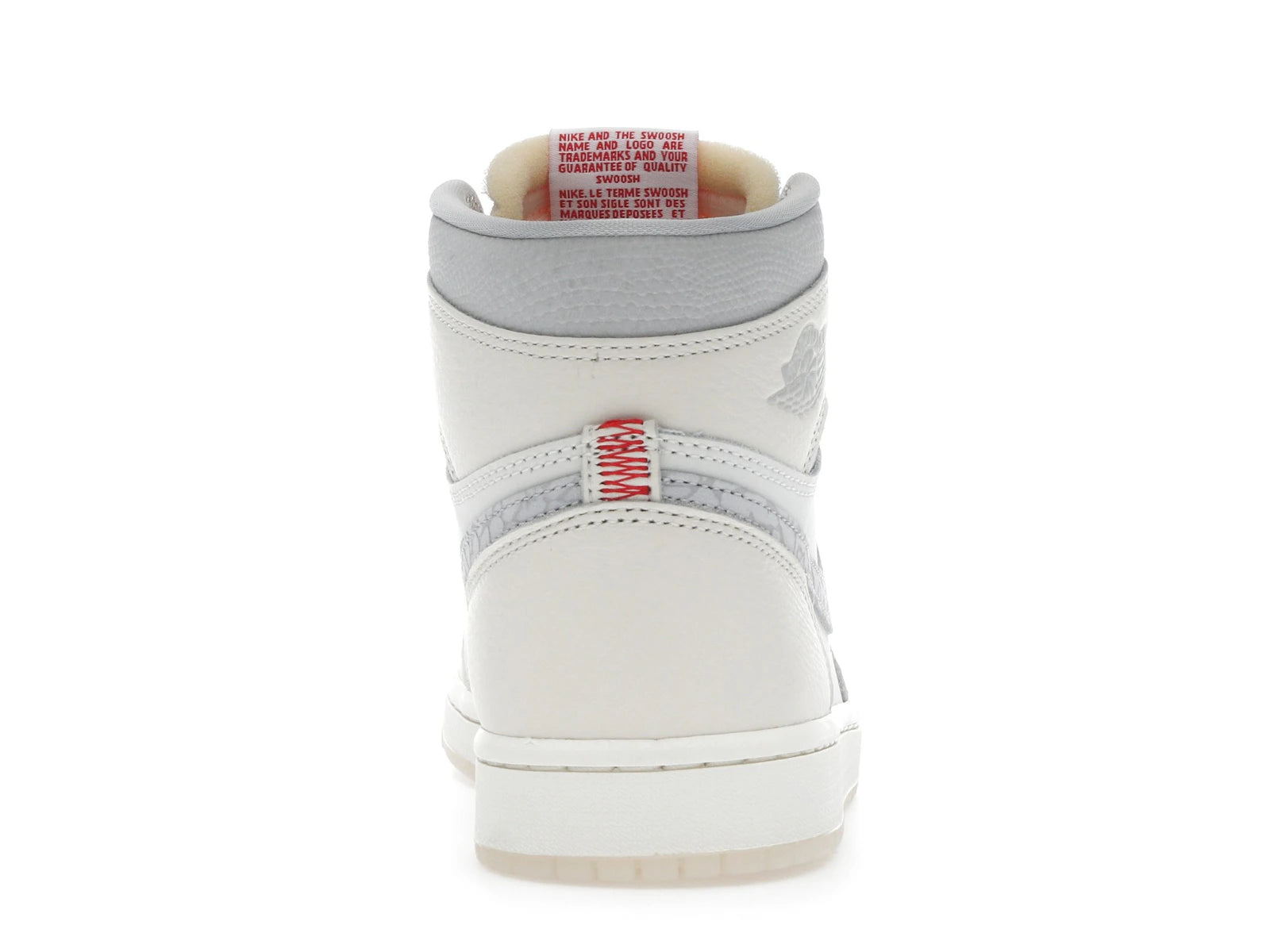 Air Jordan 1 Retro High OG Sail University Red - Sail/University Red/Pale Ivory/Coconut Milk/Phantom/Coconut Milk - IH4363-100 - 27