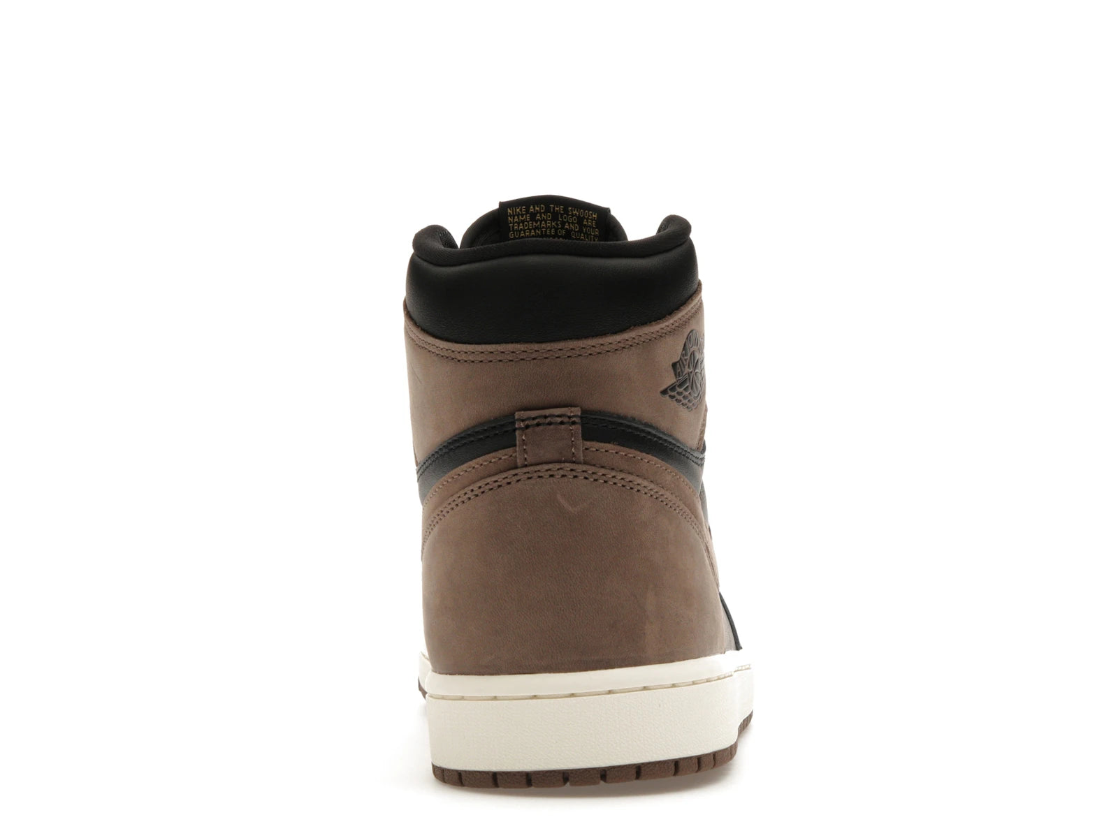 Air Jordan 1 Retro High OG Palomino - Black/Metallic Gold/Palomino/Sail - DZ5485-020 - 27