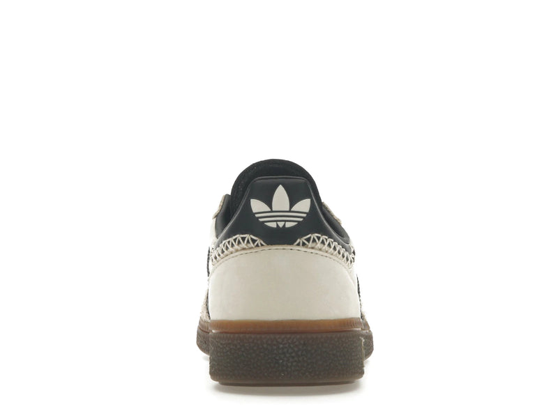 Adidas Handball Spezial Wonder White Black Womens - Wonder White/Core Black/Magic Beige - IE3698 - 27