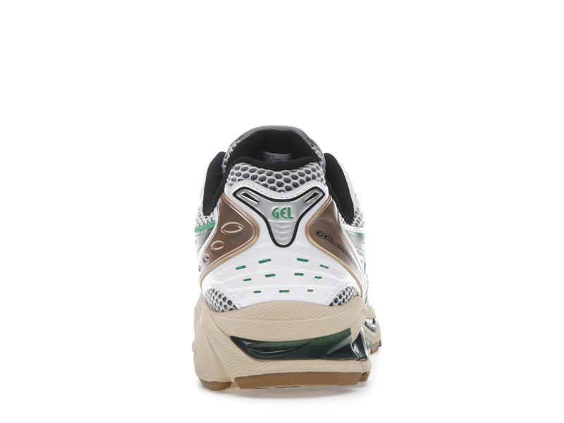 Asics Gel Kayano 14 White Hinoki Beige - White/Hinoki Beige - 1203A740-103 - 27