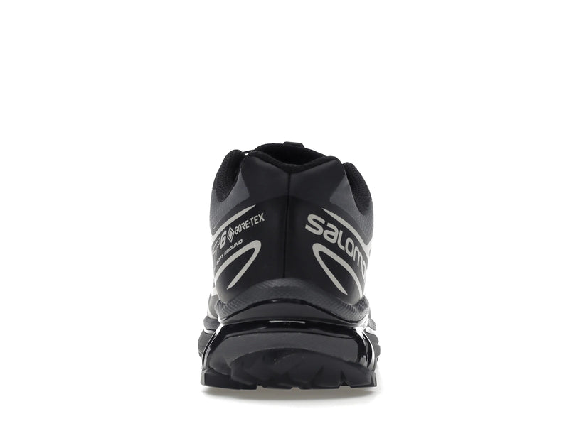 Salomon XT 6 Gore Tex Black Lunar Rock - Black/Ebony/Lunar Rock - L41663500 - 27