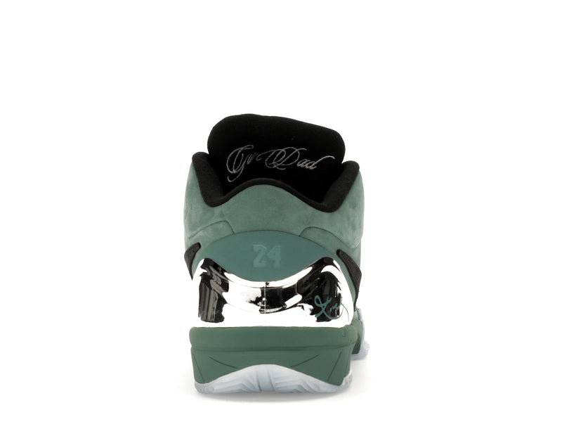 Nike Zoom Kobe 4 Protro Girl Dad - Bicoastal/Black/Metallic Silver - FQ3545-300 - 27